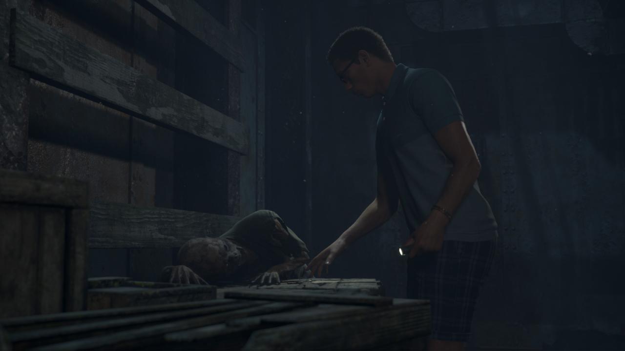 The Dark Pictures Anthology: Man Of Medan EU XBOX One CD Key