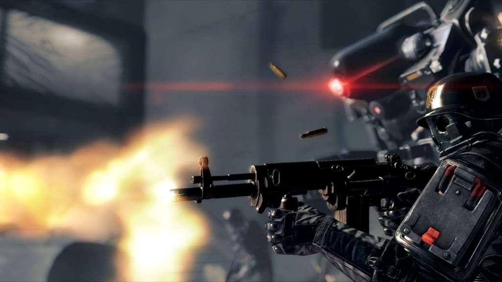 Wolfenstein II: The New Colossus EU XBOX One CD Key