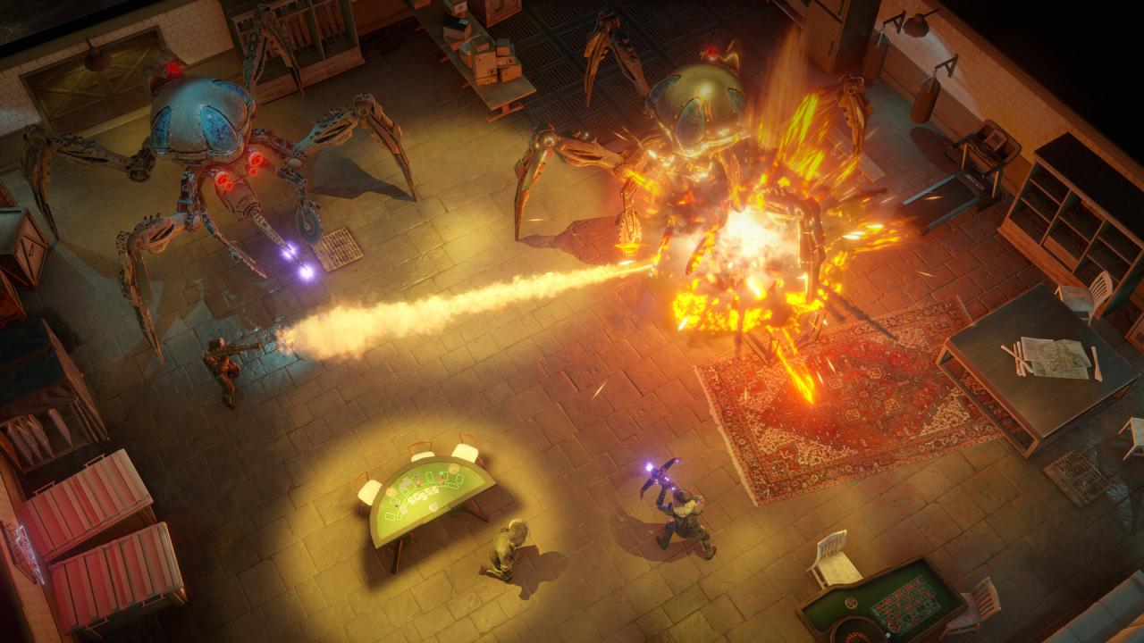 Wasteland 3 EN Language Only Steam CD Key