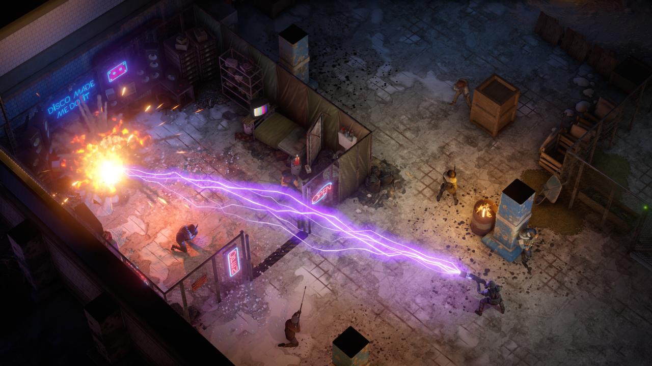 Wasteland 3 EN Language Only Steam CD Key
