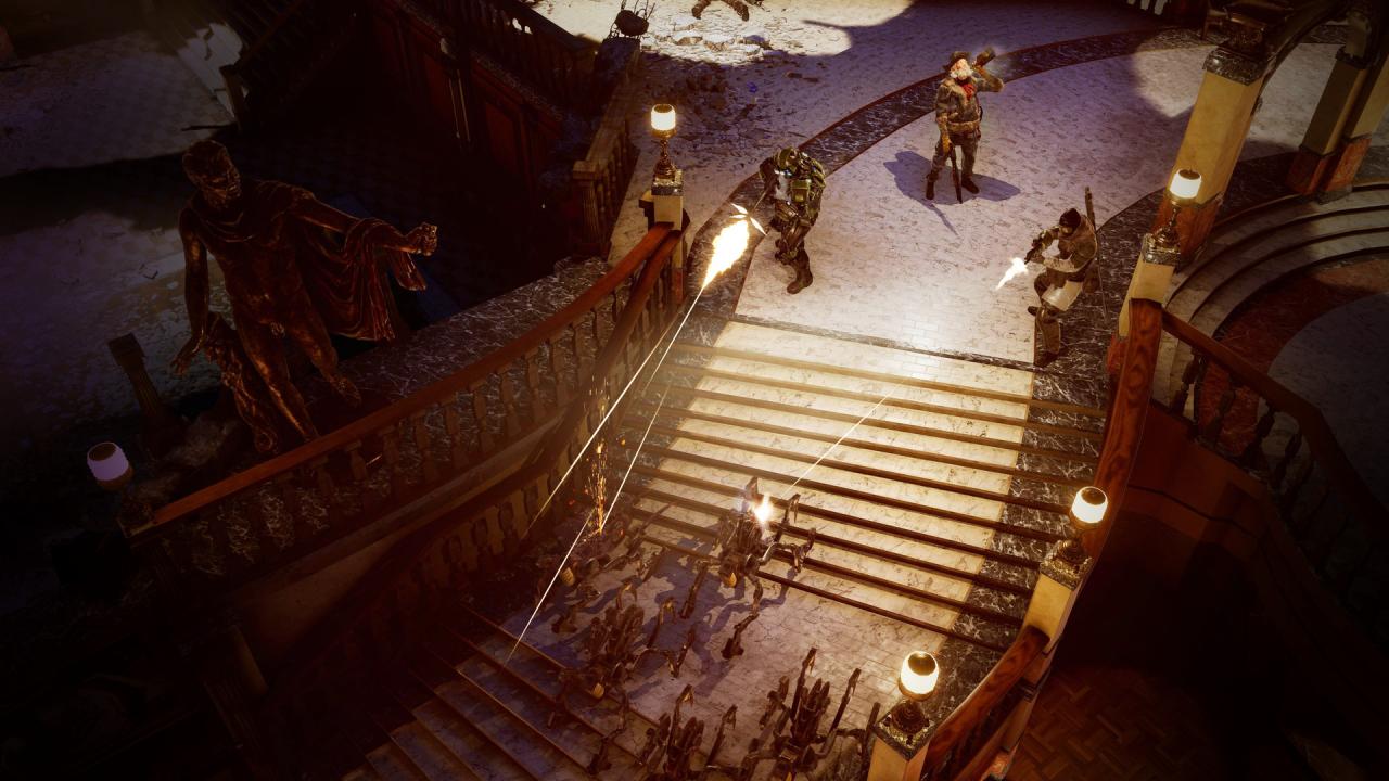Wasteland 3 EN Language Only Steam CD Key