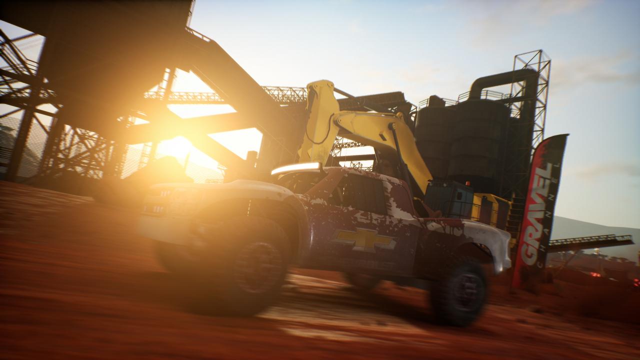 Gravel AR XBOX One CD Key