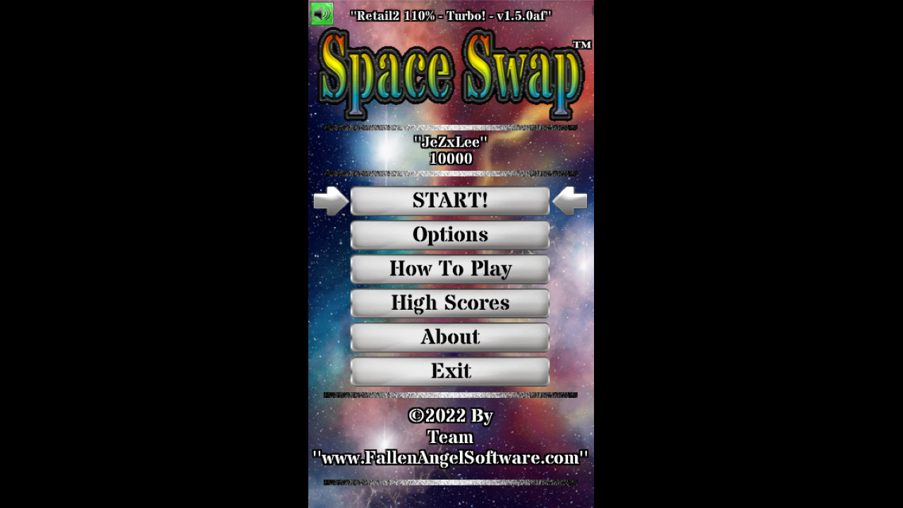 "Space Swap 110%™" - Amazing Tribute "Tetris Attack" Game! Steam CD Ke