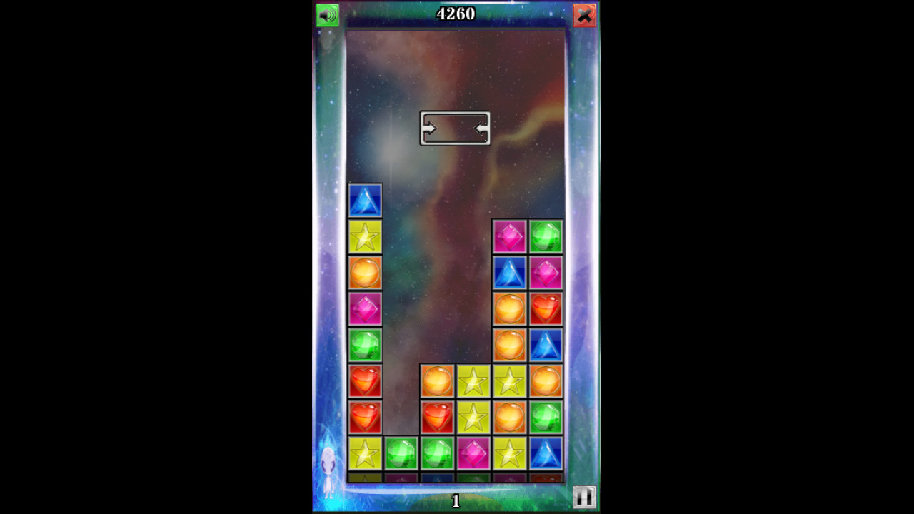 "Space Swap 110%™" - Amazing Tribute "Tetris Attack" Game! Steam CD Ke