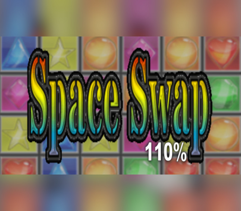 "Space Swap 110%™" - Amazing Tribute "Tetris Attack" Game! Steam CD Ke