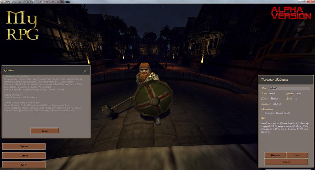 MyRPG Master Steam CD Key