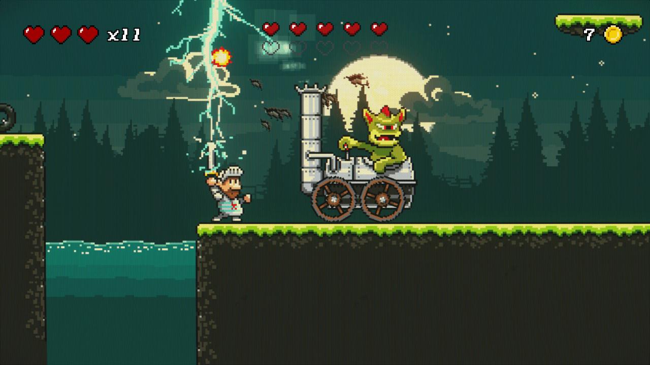 Sigi - A Fart for Melusina Steam Klucz cyfrowy