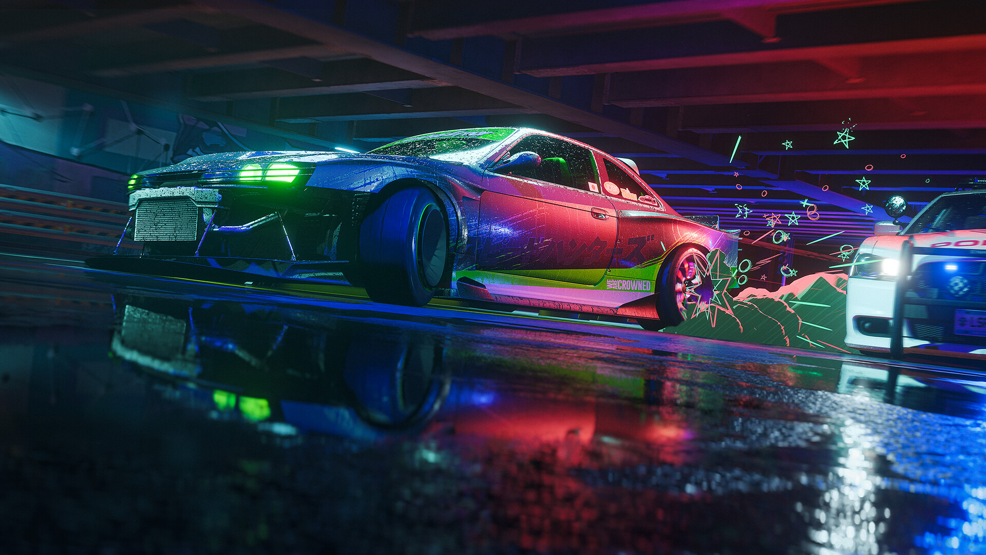 Need for Speed Unbound Xbox Series X|S CD Key