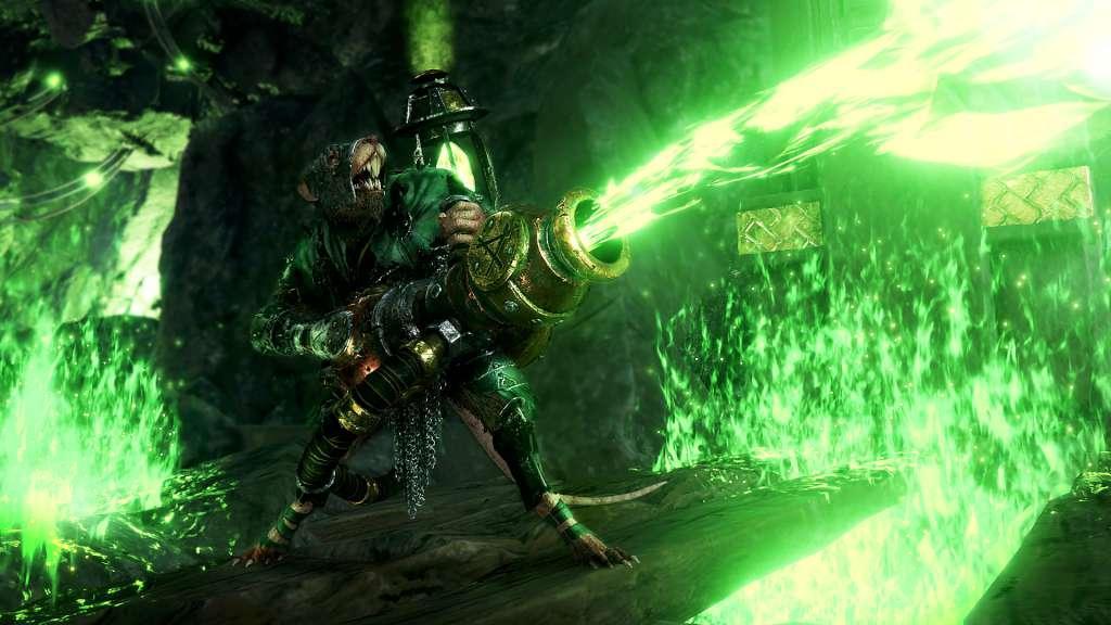 Warhammer: Vermintide 2 PC Steam CD Key