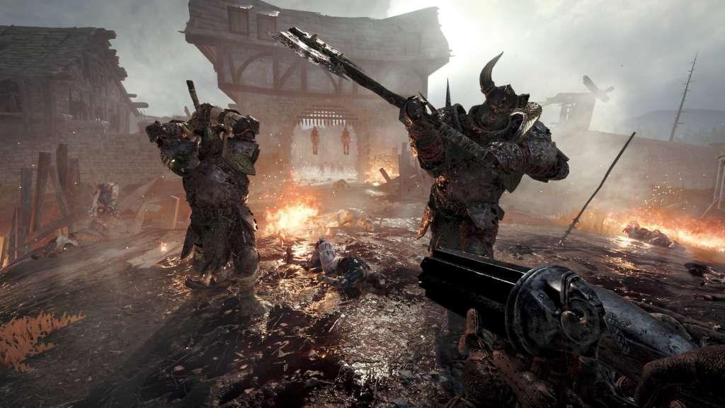 Warhammer: Vermintide 2 PC Steam CD Key