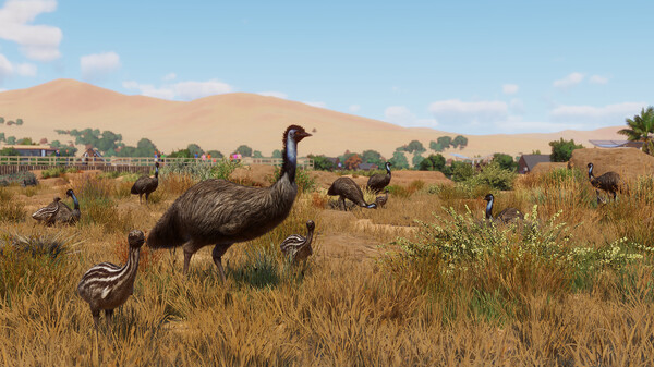 Planet Zoo Premium Edition 2023 EU Steam CD Key
