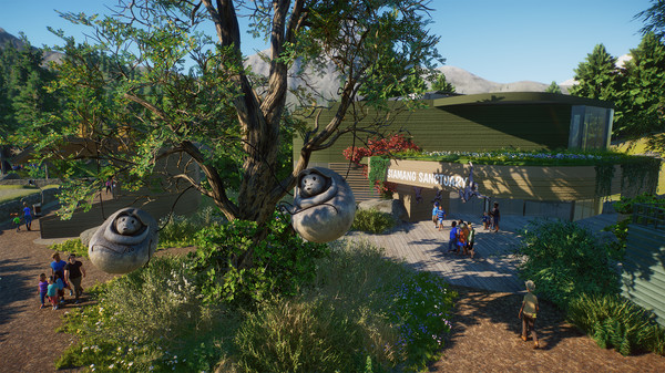 Planet Zoo Premium Edition 2023 EU Steam CD Key