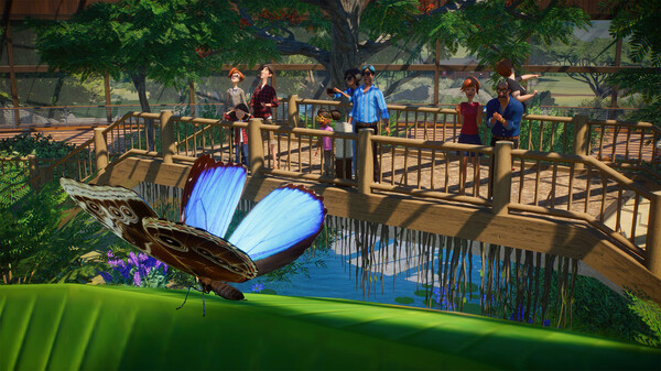 Planet Zoo Premium Edition 2023 EU Steam CD Key