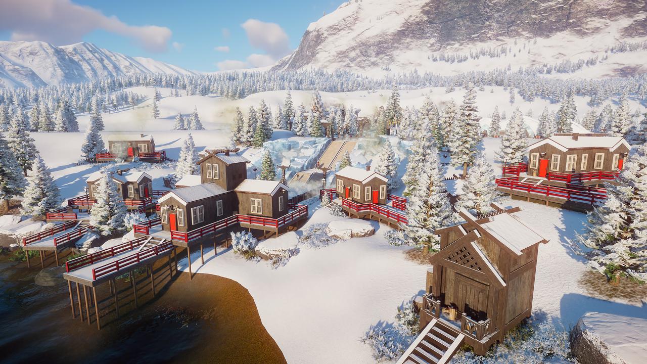 Planet Zoo Premium Edition 2023 EU Steam CD Key