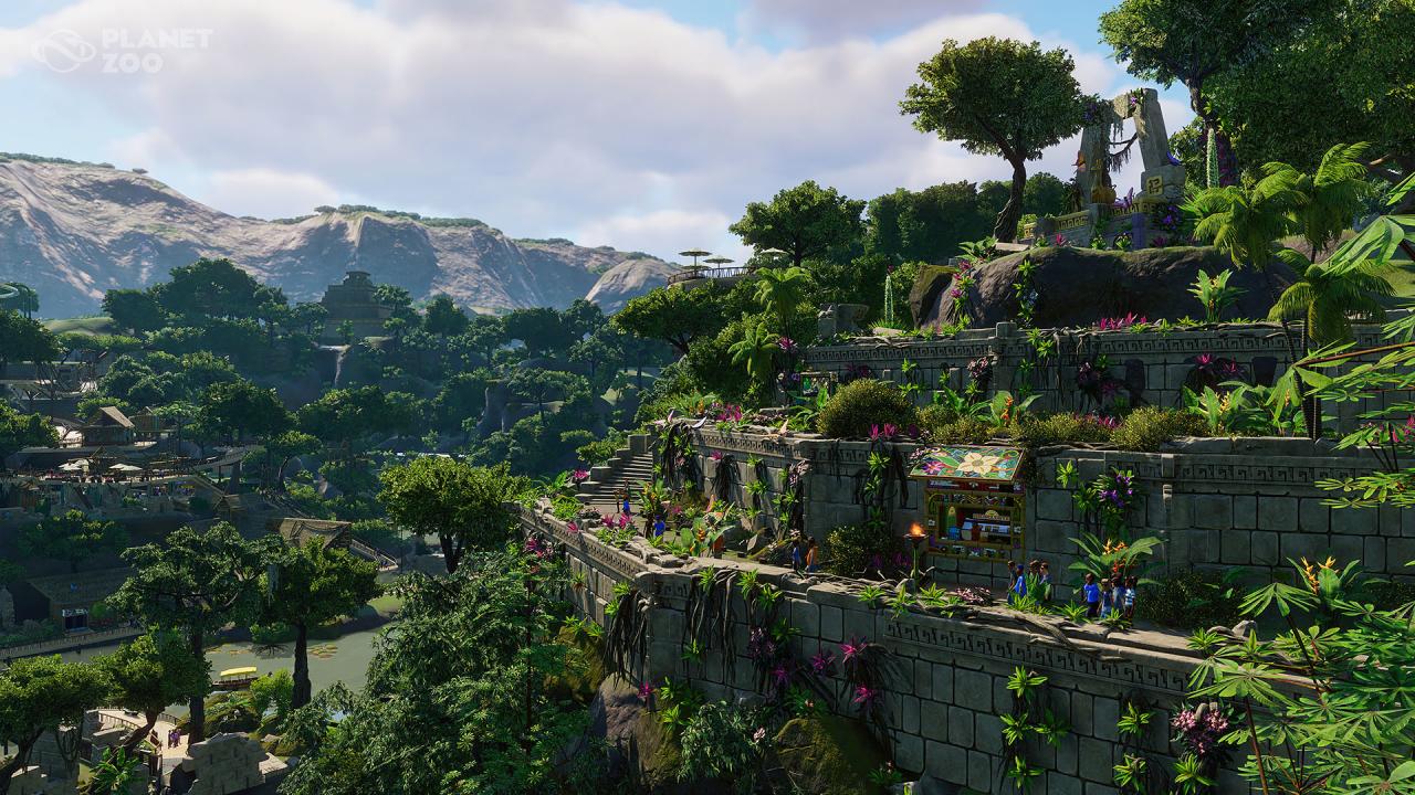 Planet Zoo Premium Edition 2023 EU Steam CD Key