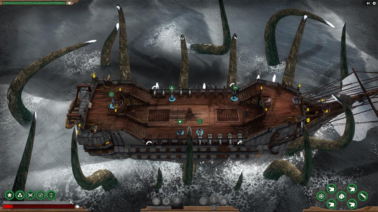 Abandon Ship PC Steam CD Key