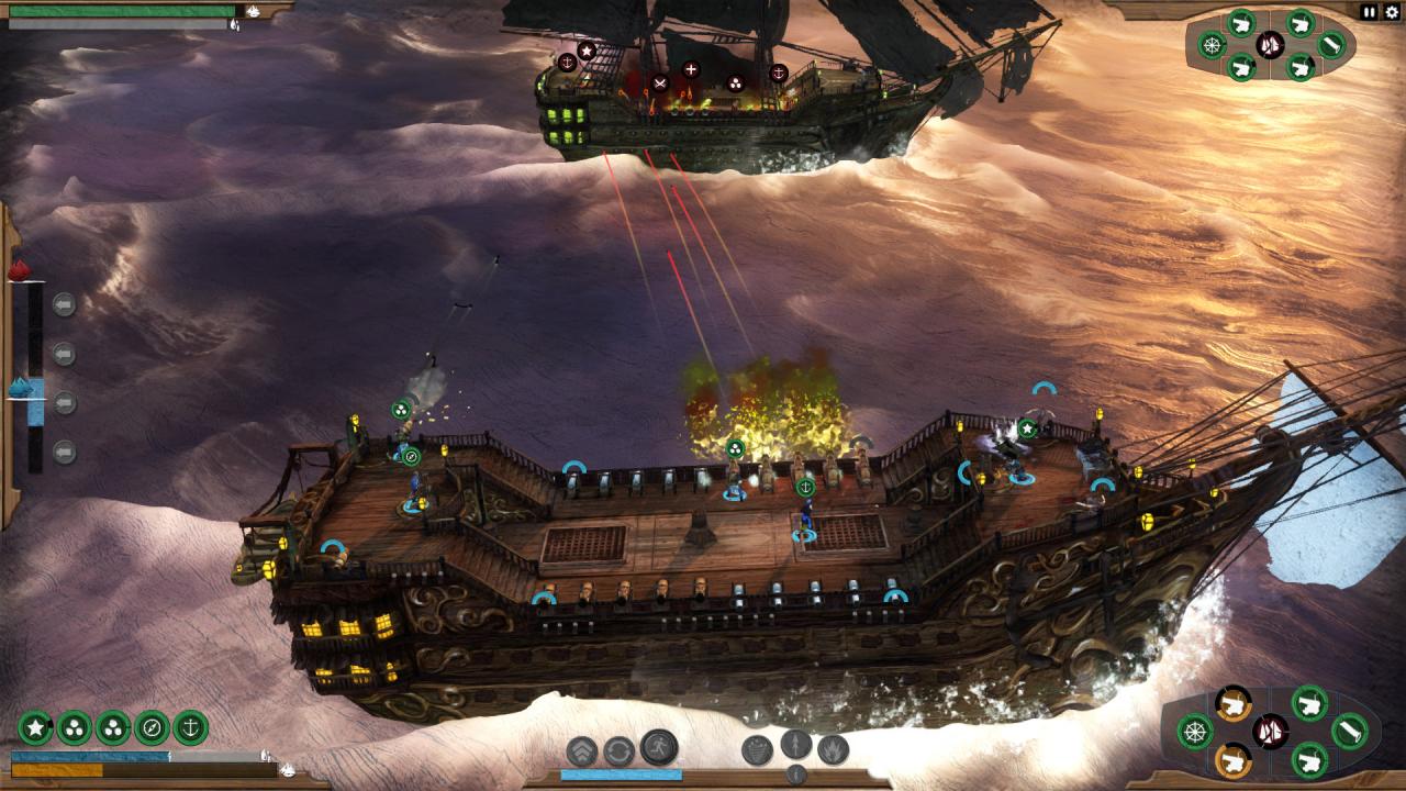 Abandon Ship PC Steam CD Key