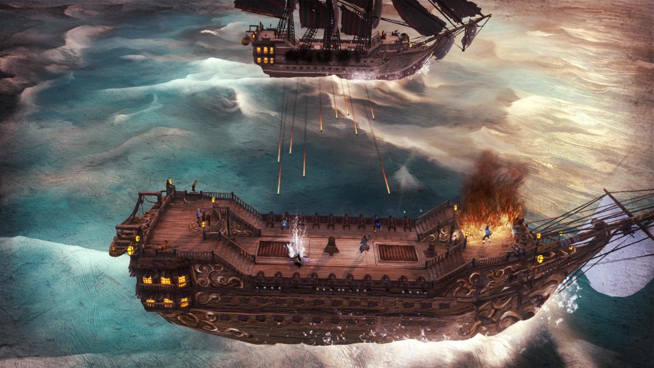 Abandon Ship PC Steam CD Key