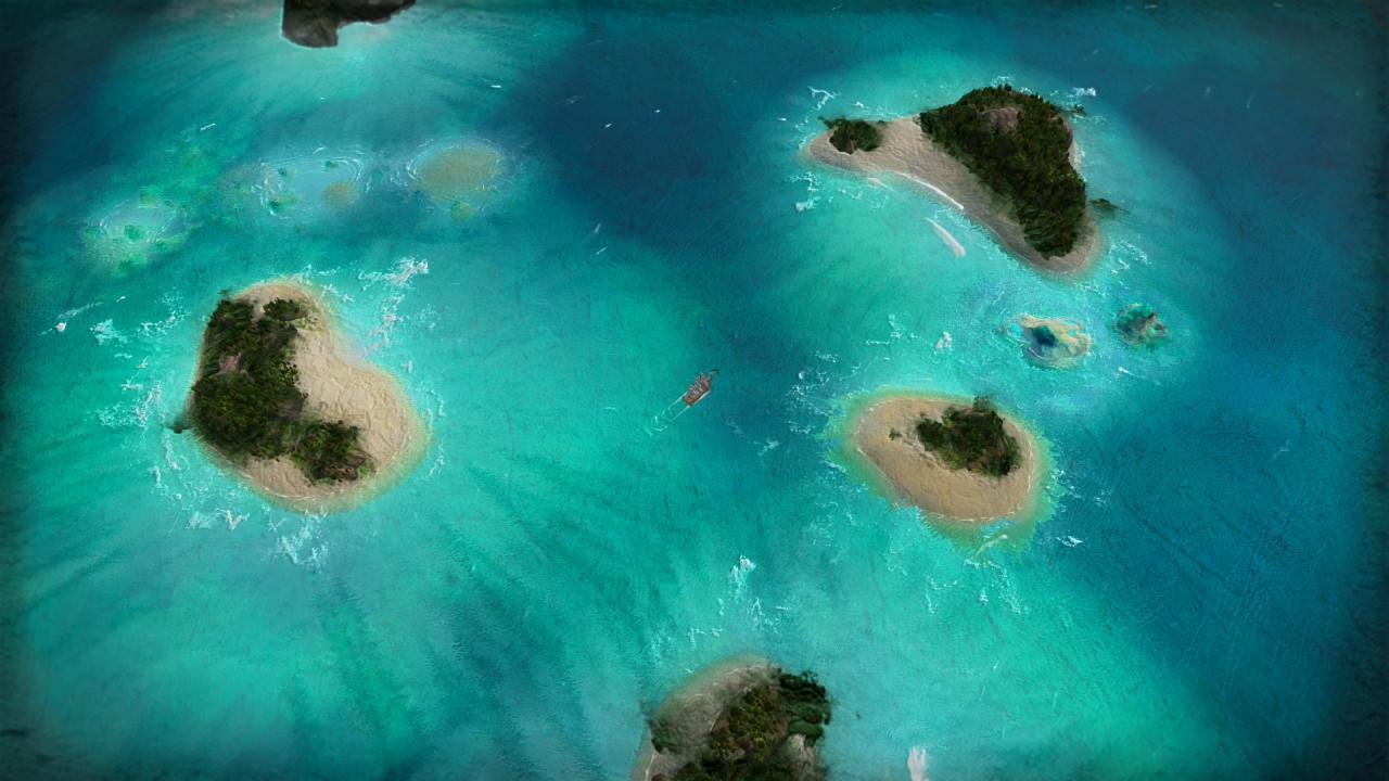 Abandon Ship PC Steam CD Key