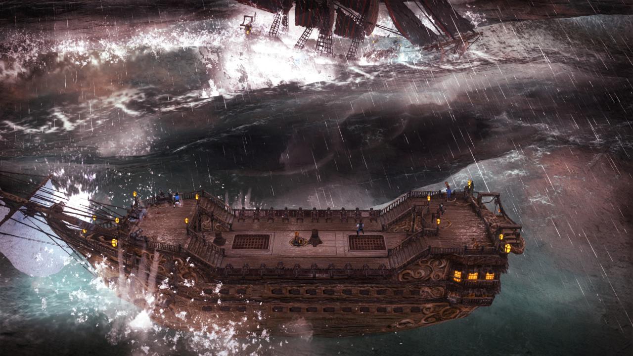 Abandon Ship PC Steam CD Key