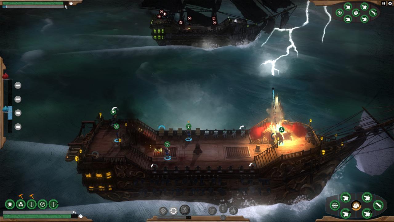 Abandon Ship PC Steam CD Key