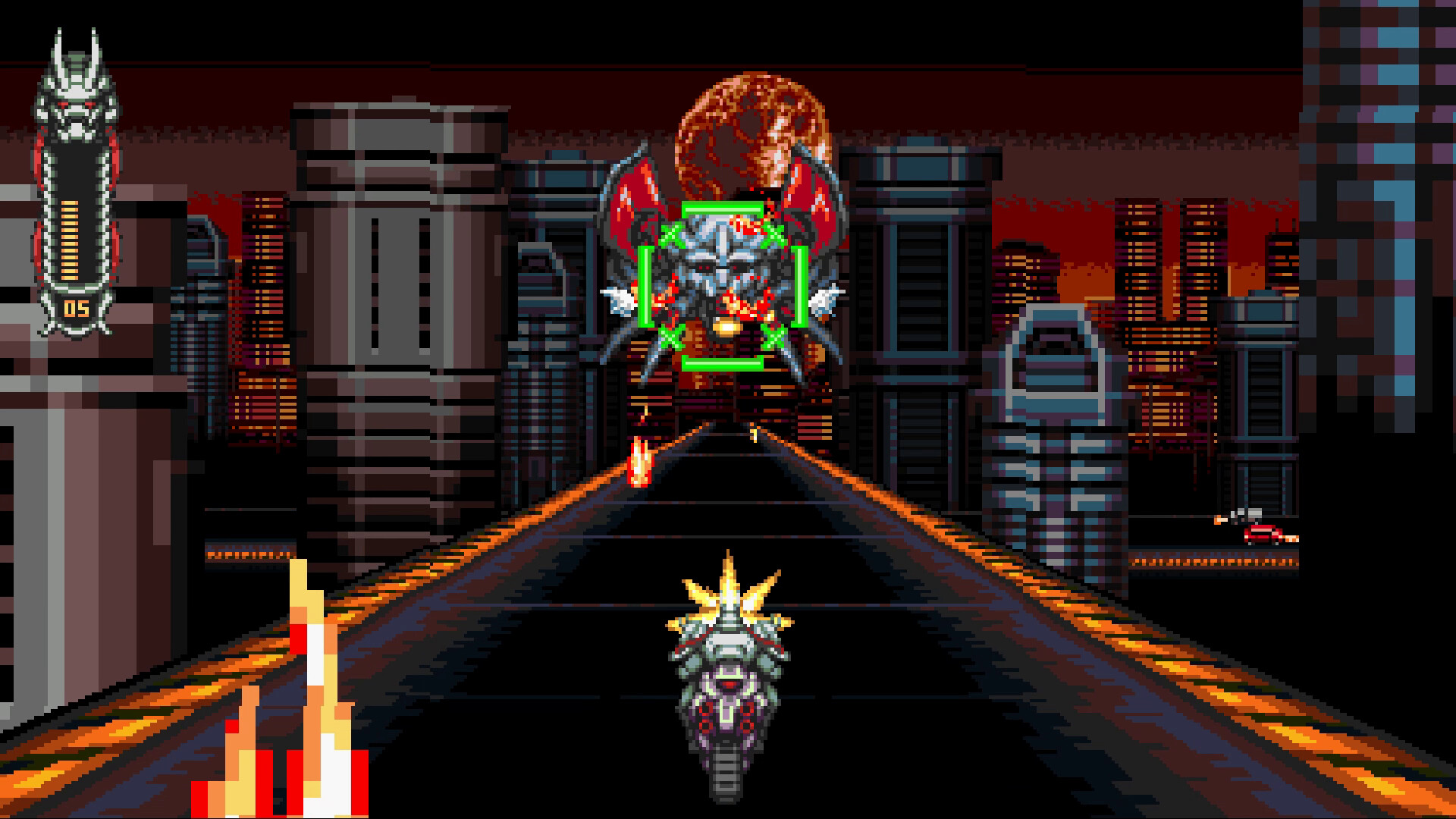 Vengeful Guardian Moonrider Steam CD Key