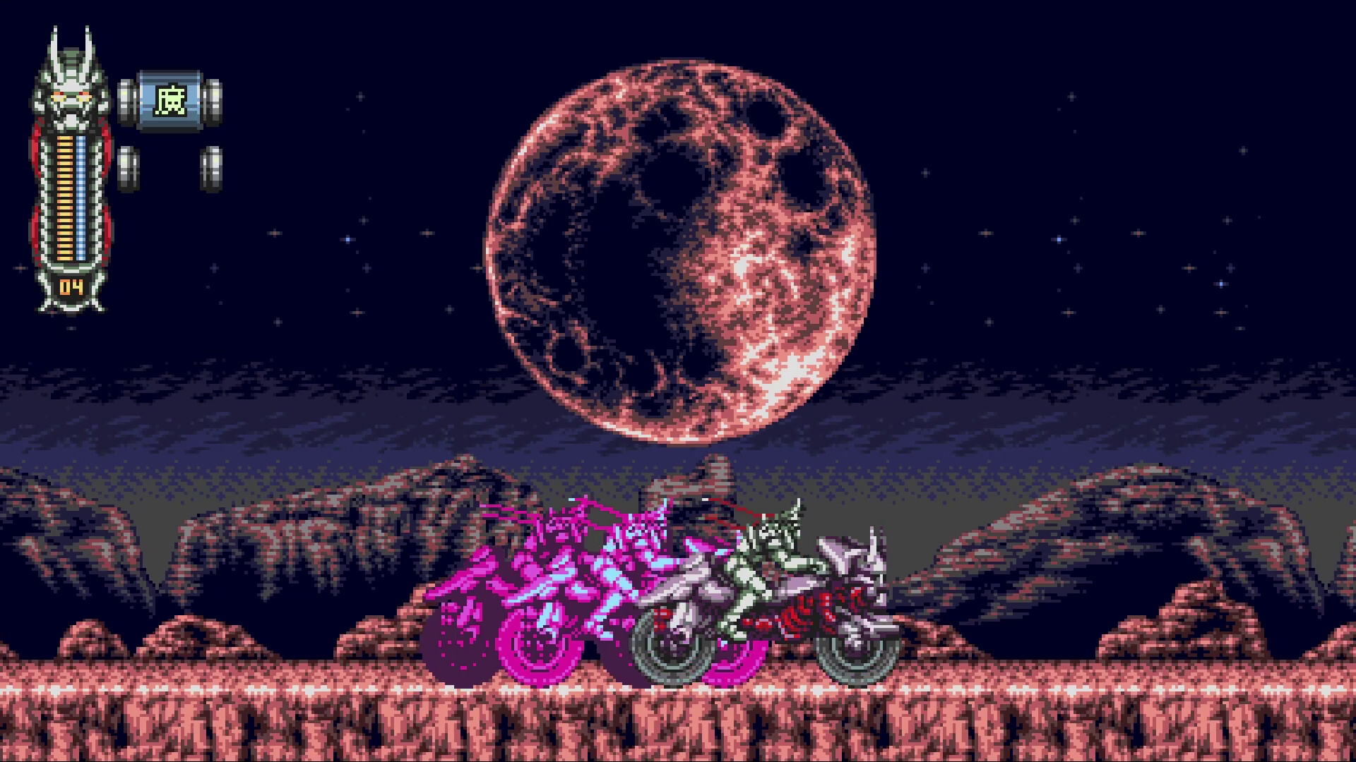Vengeful Guardian Moonrider Steam CD Key