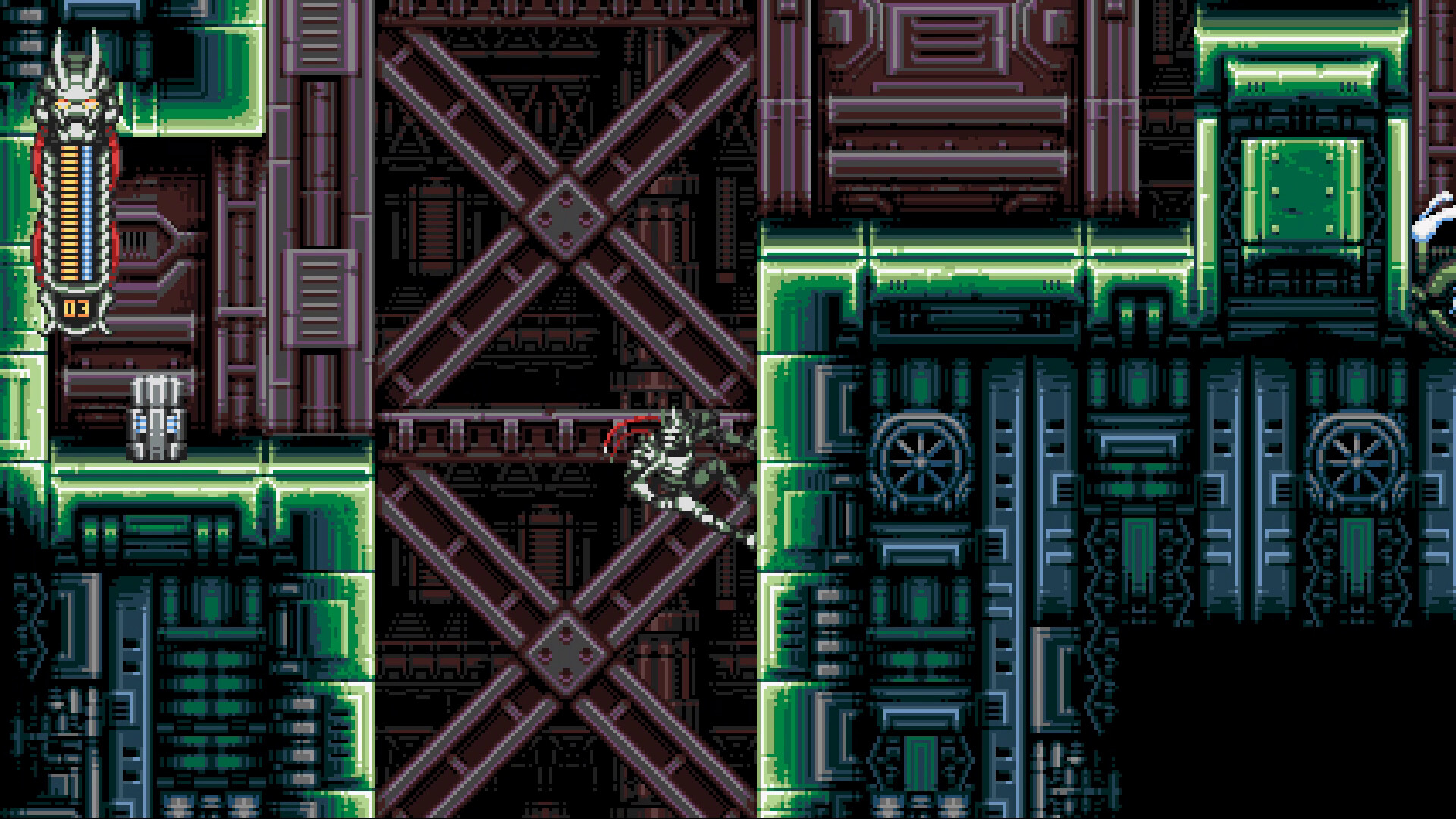 Vengeful Guardian Moonrider Steam CD Key