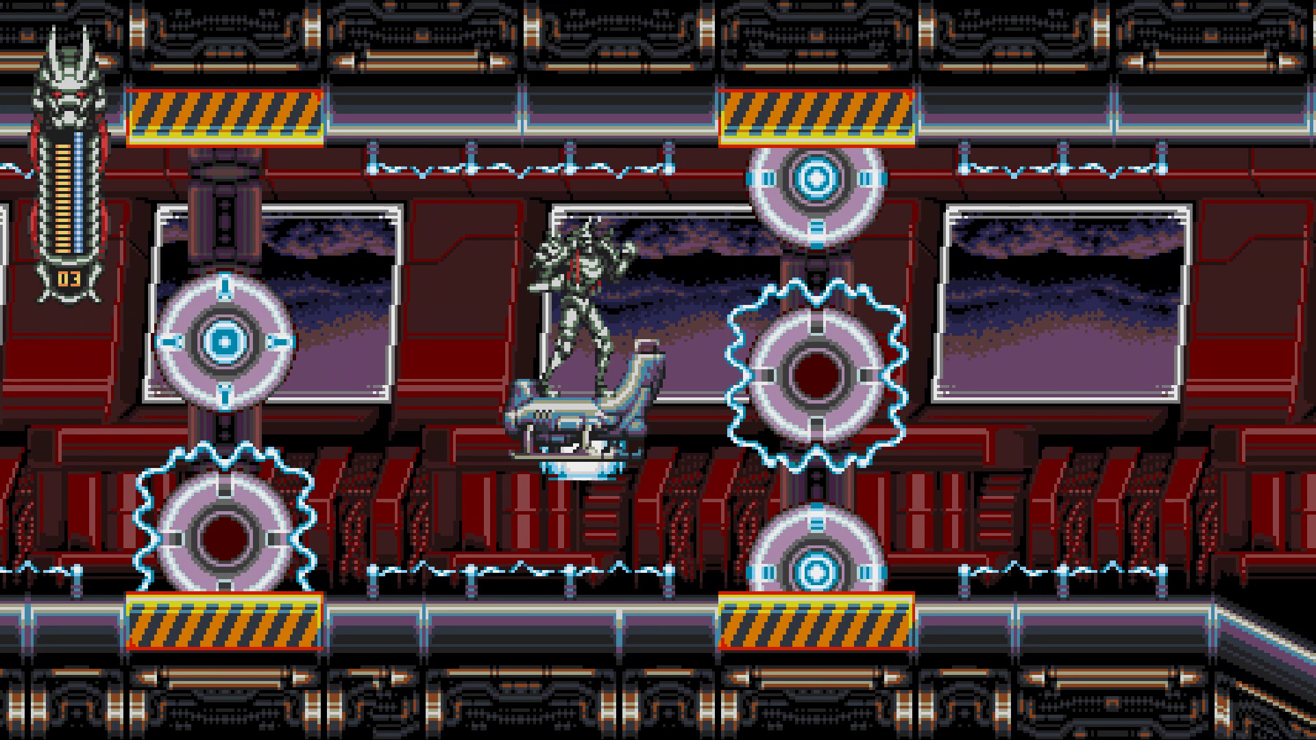Vengeful Guardian Moonrider Steam CD Key