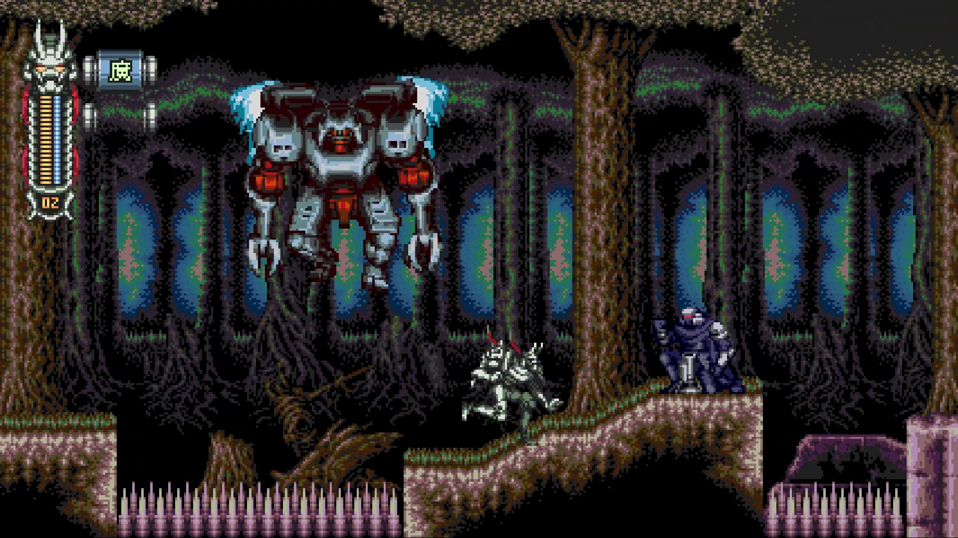 Vengeful Guardian Moonrider Steam CD Key