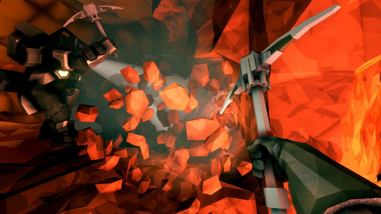 Deep Rock Galactic: Deluxe Edition Steam CD Key