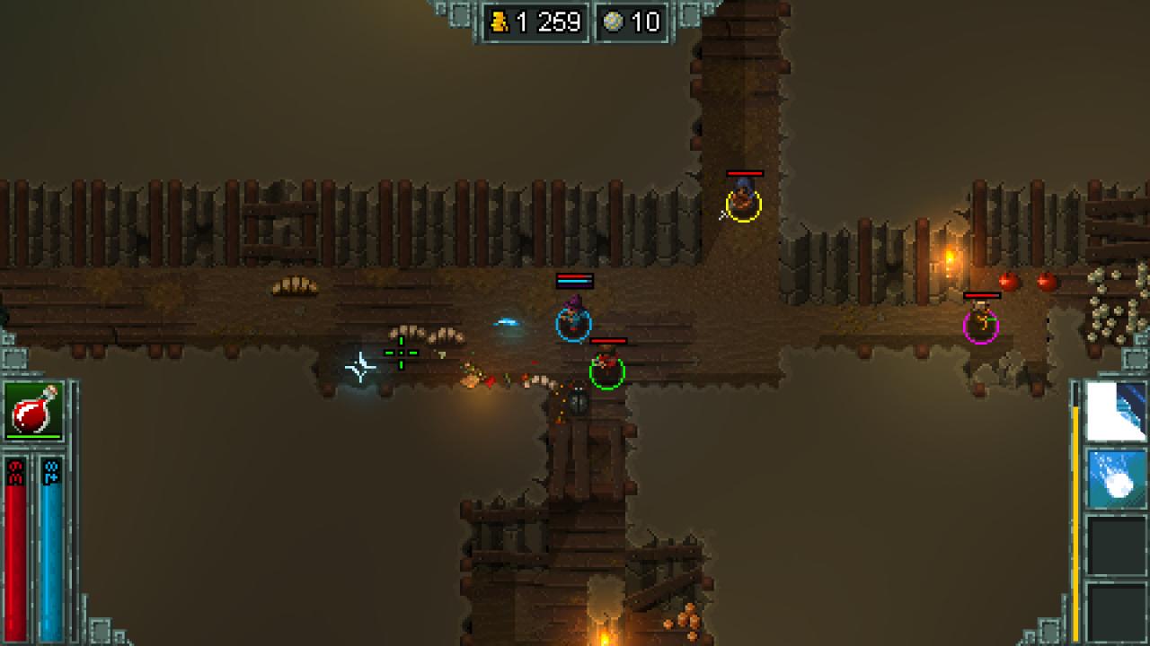 Heroes of Hammerwatch Steam CD Key