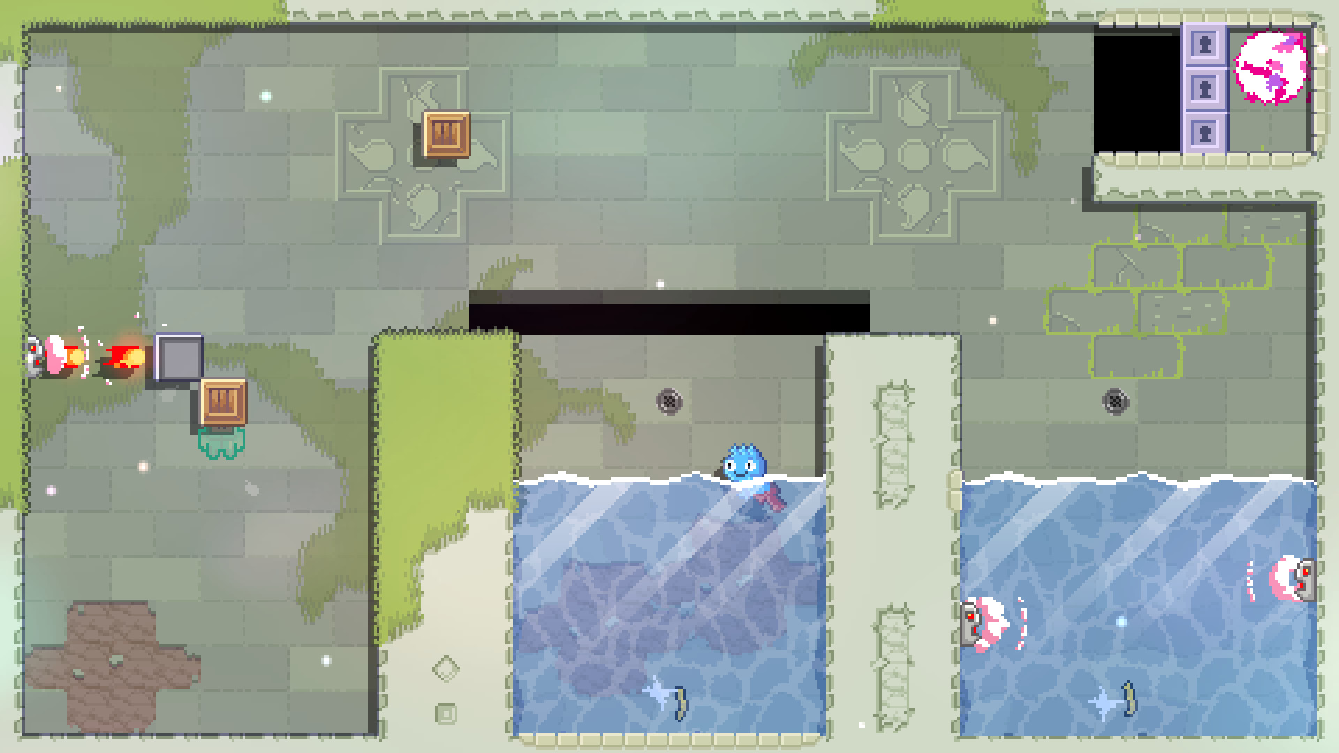 Toodee and Topdee PC Steam CD Key