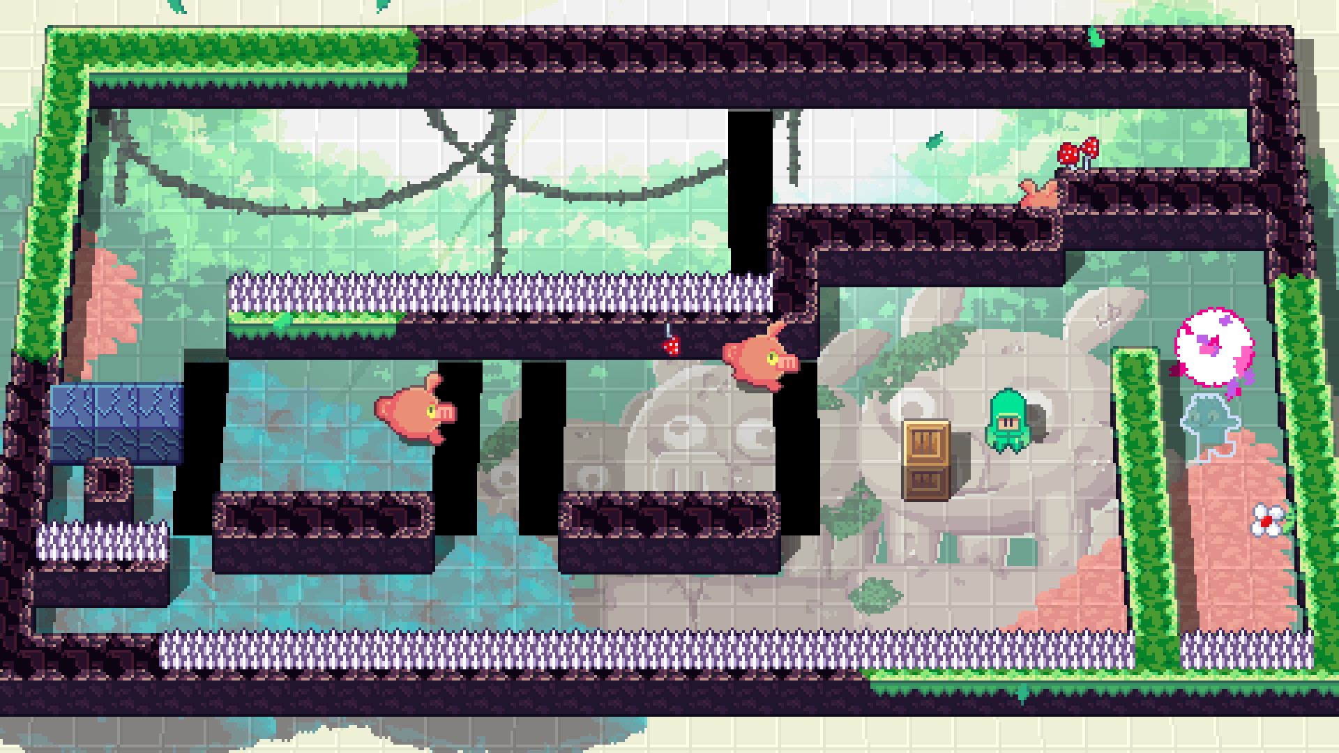 Toodee and Topdee PC Steam CD Key