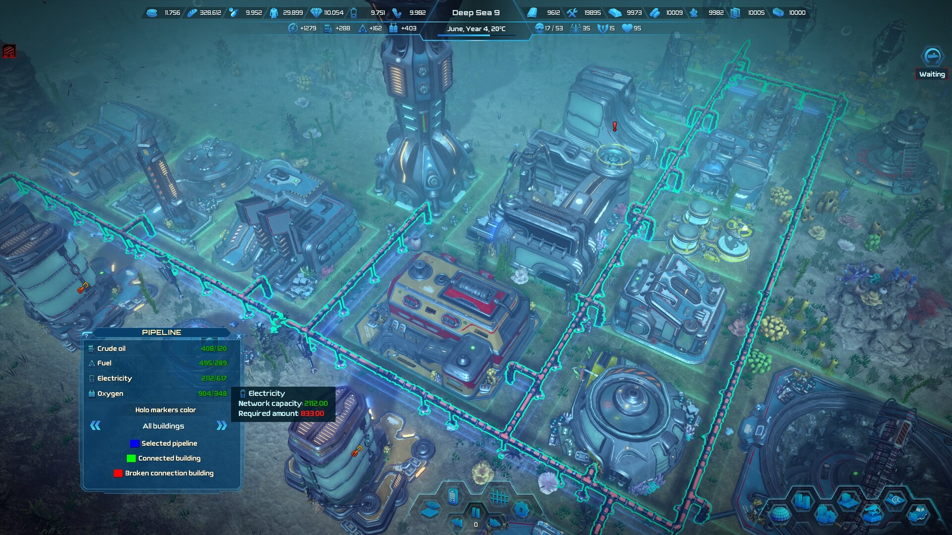Aquatico Steam Account