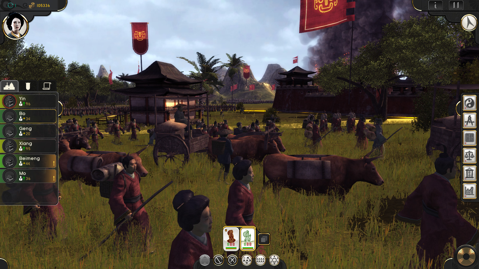 Oriental Empires Complete Pack Steam CD Key
