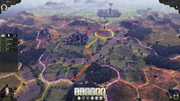 Oriental Empires Complete Pack Steam CD Key