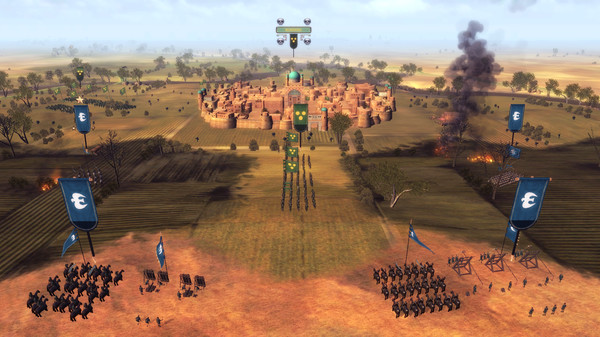 Oriental Empires Complete Pack Steam CD Key