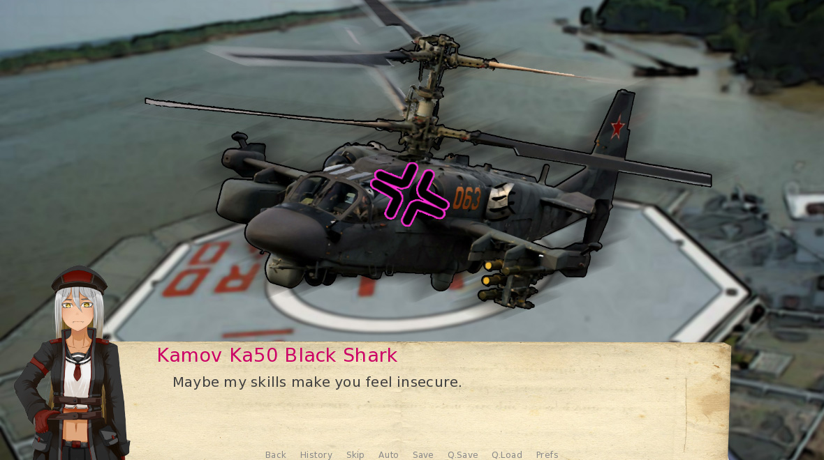 Attack Helicopter Dating Simulator Steam CD Key