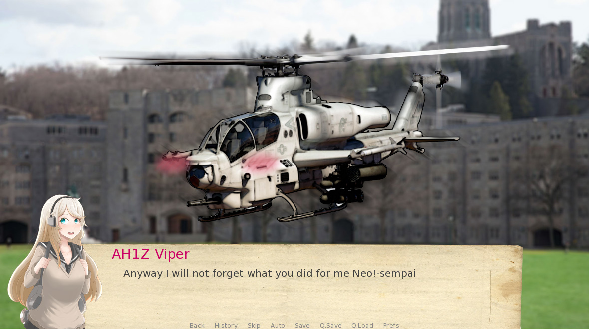 Attack Helicopter Dating Simulator Steam CD Key