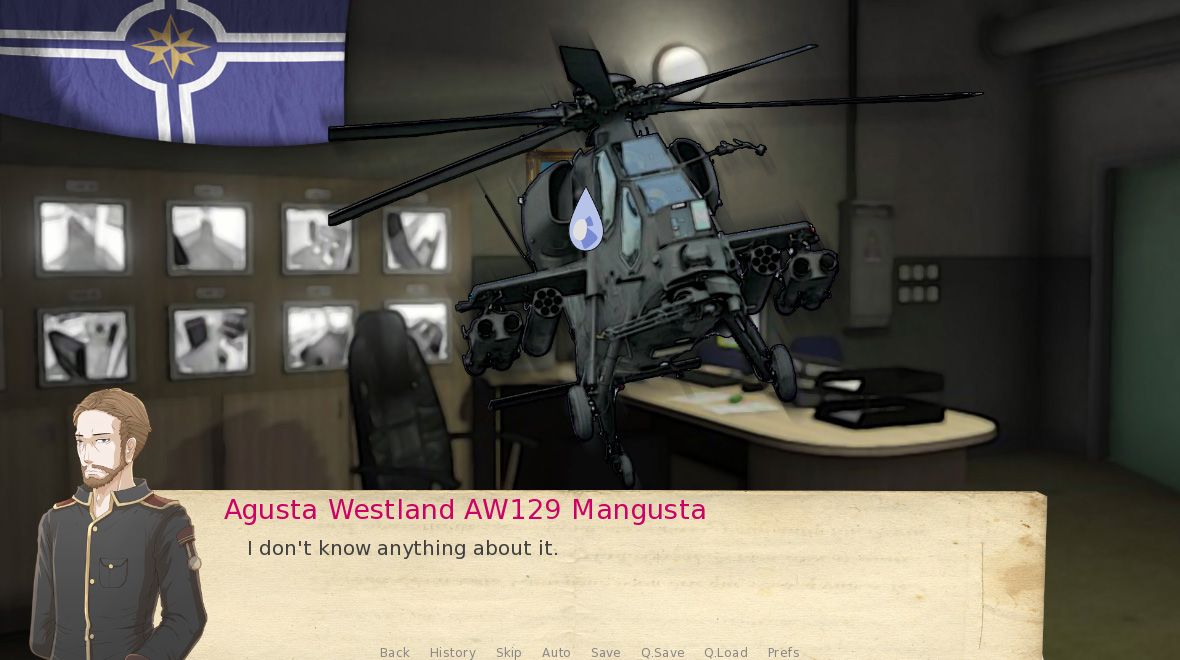 Attack Helicopter Dating Simulator Steam CD Key