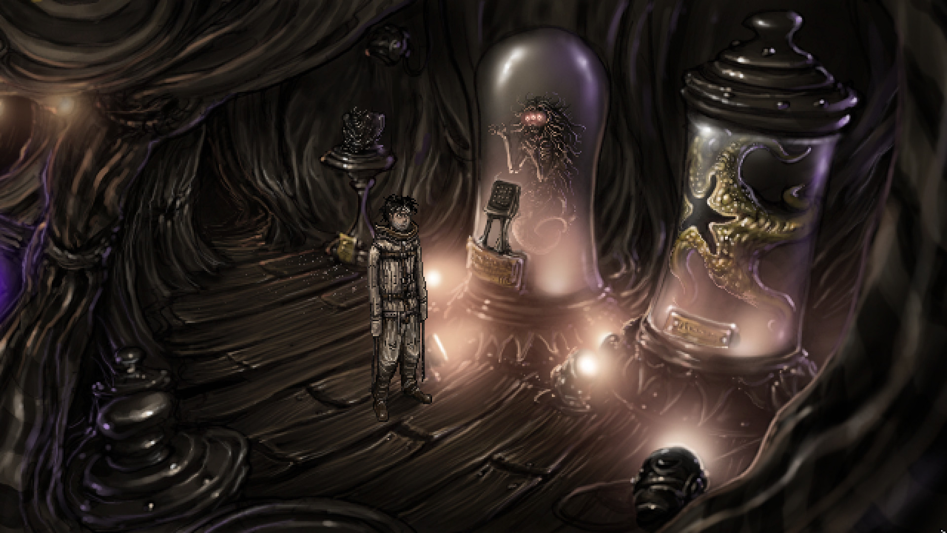 Strangeland PC Steam CD Key