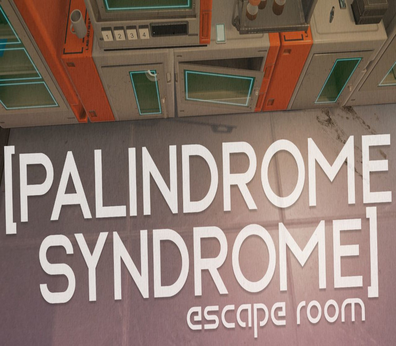 Palindrome Syndrome: Escape Room PC GOG CD Key