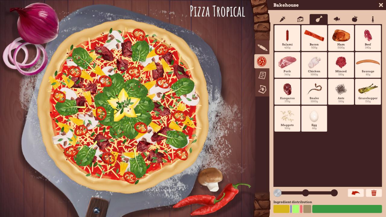 Pizza Connection 3 PC Steam CD Key