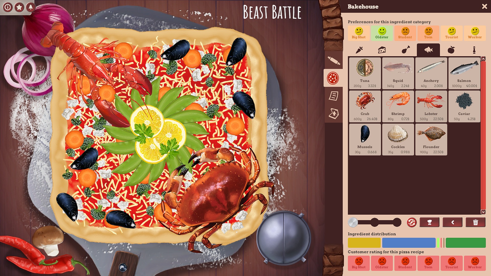 Pizza Connection 3 PC Steam CD Key