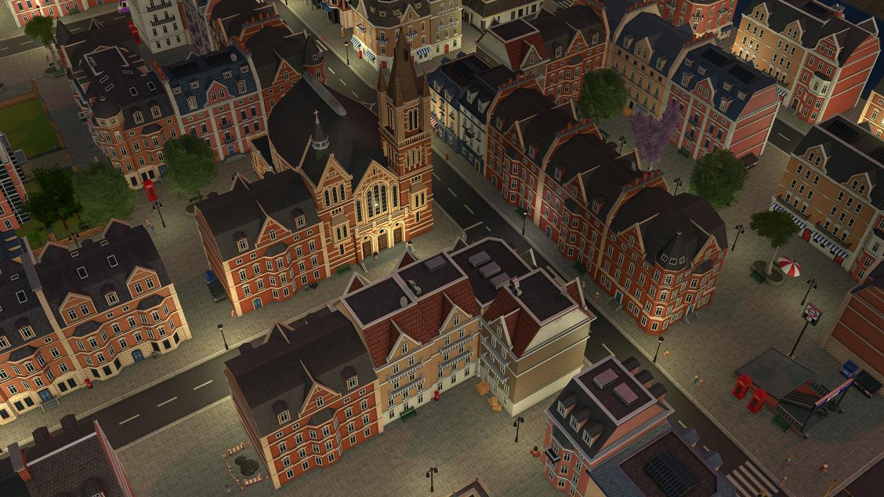 Pizza Connection 3 PC Steam CD Key