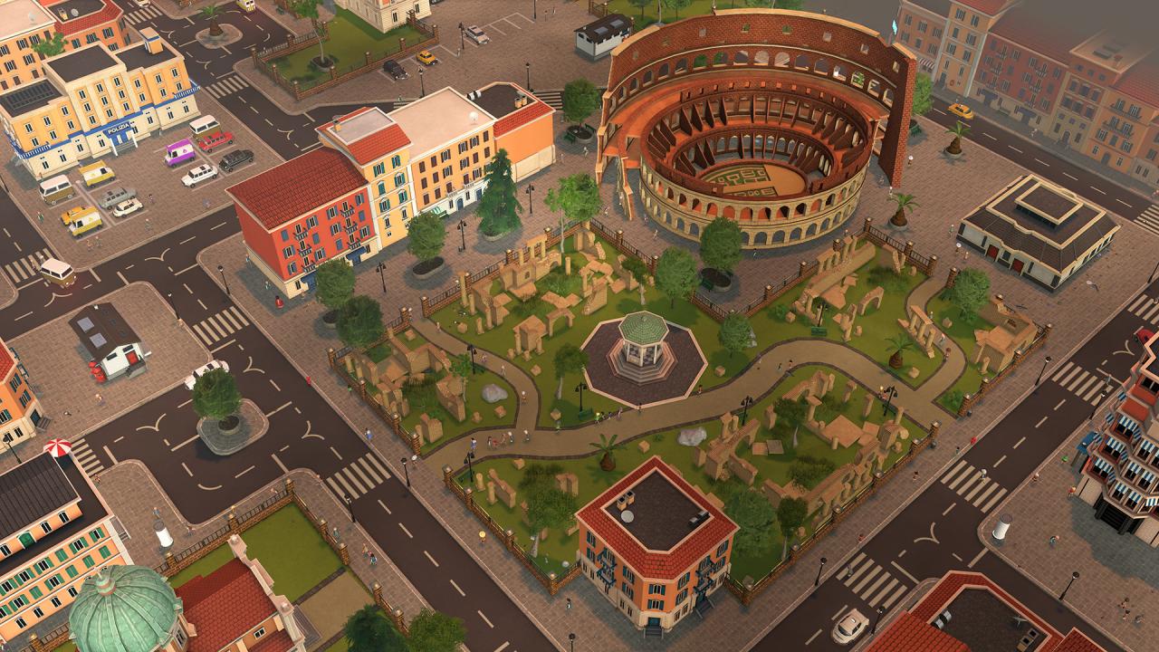 Pizza Connection 3 PC Steam CD Key