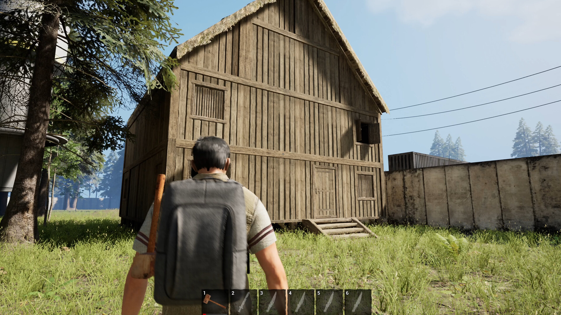 No One Survived Steam CD Key
