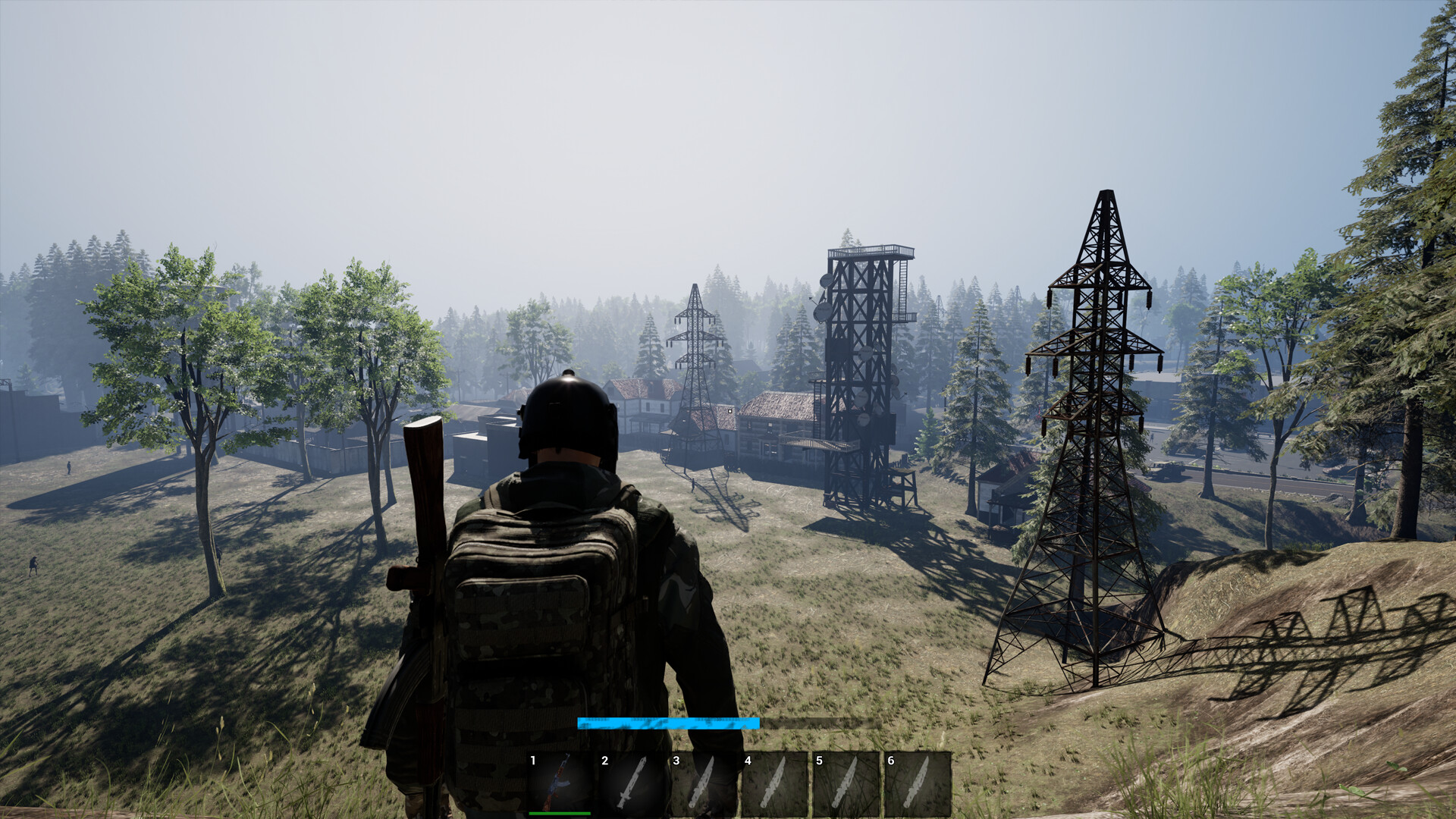 No One Survived Steam CD Key