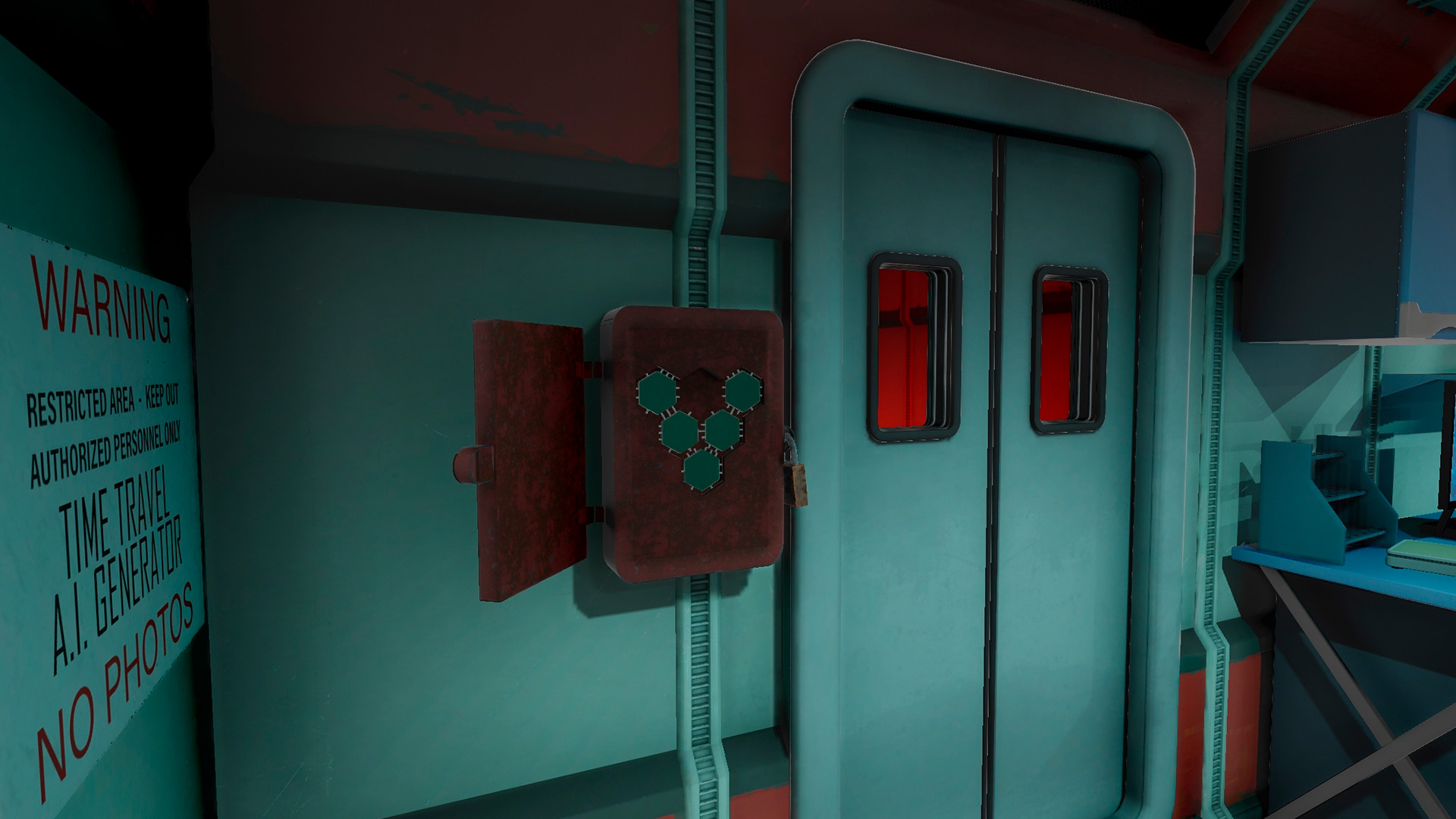 Between Time: Escape Room Steam CD Key